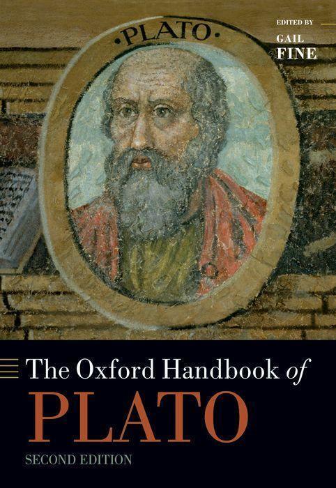 Cover: 9780197680957 | The Oxford Handbook of Plato | Second Edition | Gail Fine | Buch