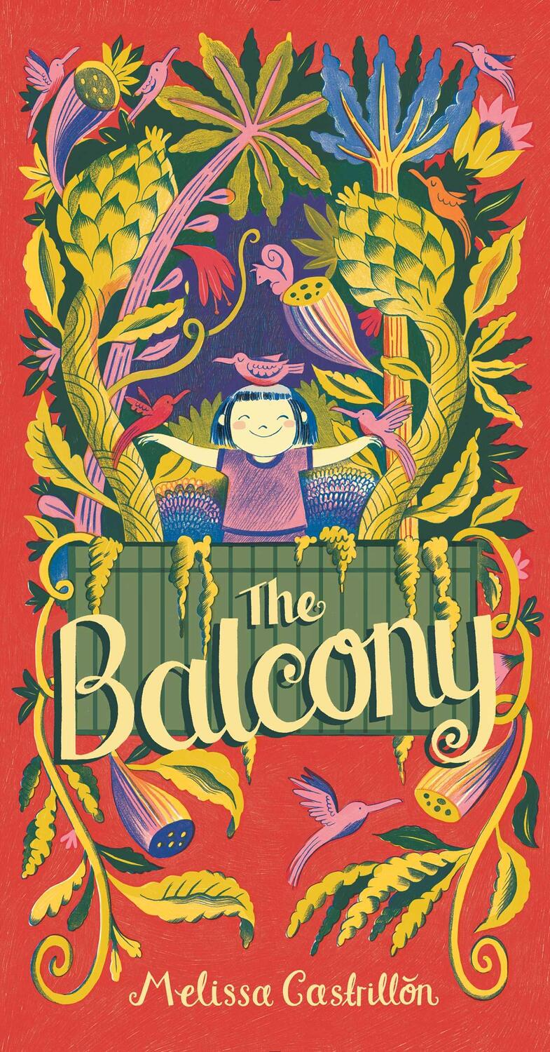 Cover: 9781534405882 | The Balcony | Melissa Castrillon | Buch | Englisch | 2019
