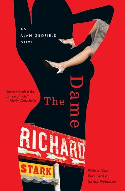 Cover: 9780226770390 | The Dame | An Alan Grofield Novel | Richard Stark | Taschenbuch | 2012