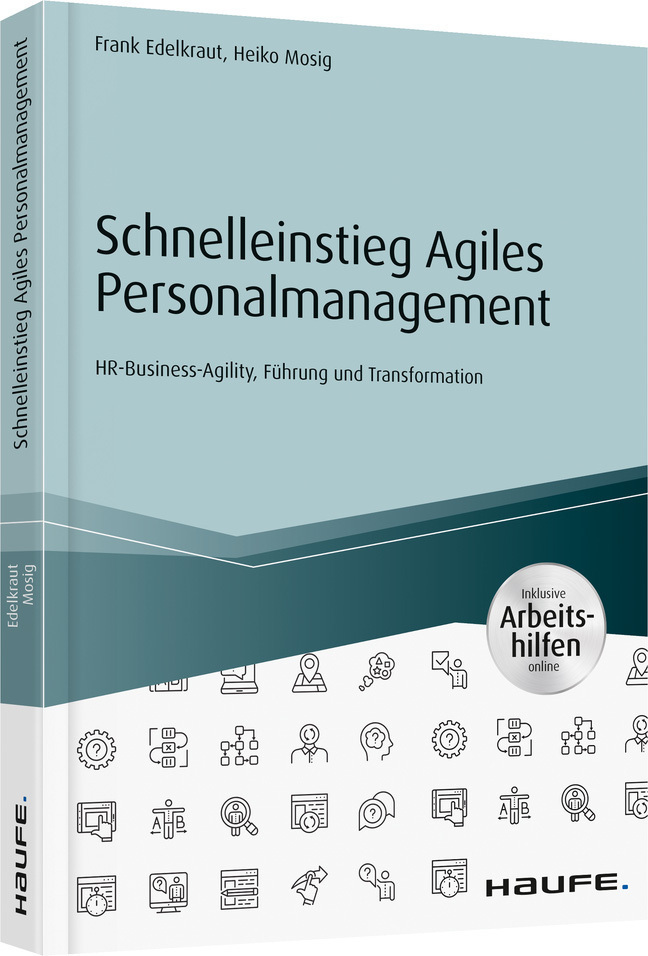 Cover: 9783648132524 | Schnelleinstieg Agiles Personalmanagement | Frank Edelkraut (u. a.)