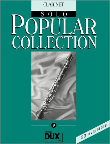 Cover: 4031659119405 | Popular Collection 9 | Klarinette solo | Arturo Himmer | Buch | 2008
