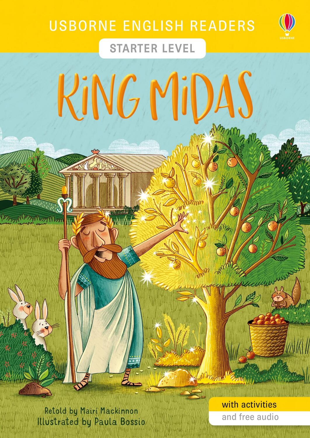 Cover: 9781474972031 | King Midas | Mairi Mackinnon | Taschenbuch | 24 S. | Englisch | 2020