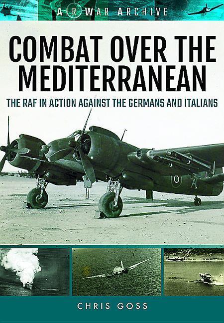 Cover: 9781473889439 | Combat Over the Mediterranean | Chris Goss | Taschenbuch | Englisch