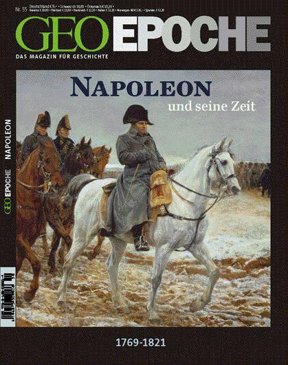 Cover: 9783652000741 | GEO Epoche Napoleon | Taschenbuch | GEO Epoche | Deutsch | 2012