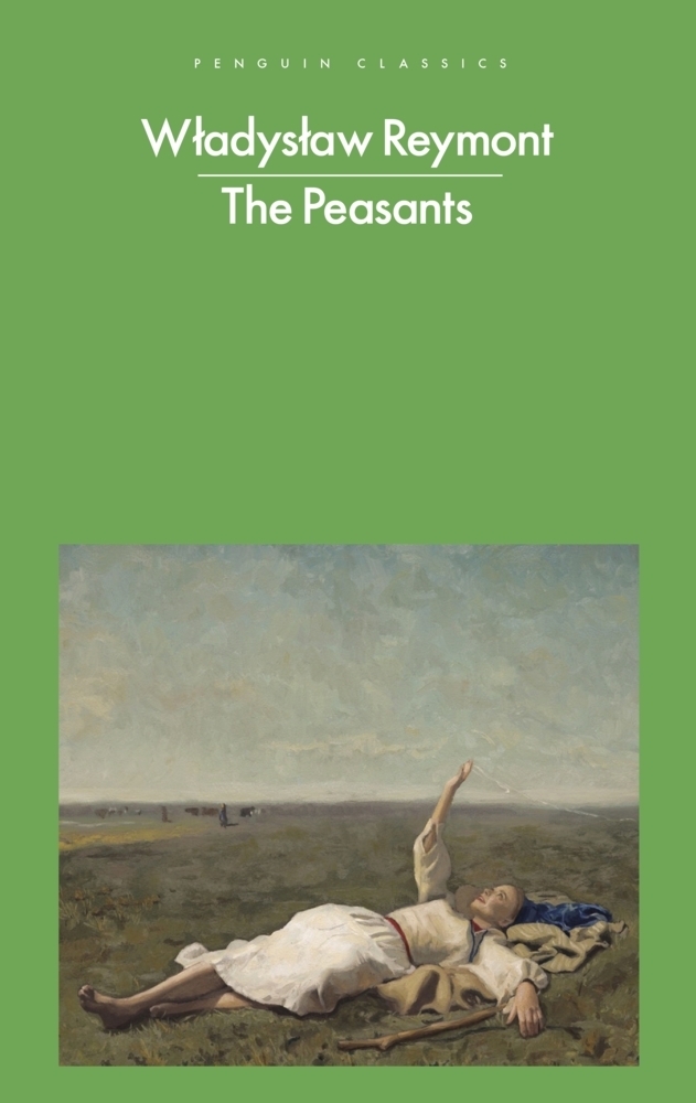 Cover: 9780241568064 | The Peasants | Wladyslaw Reymont | Taschenbuch | Trade paperback (UK)