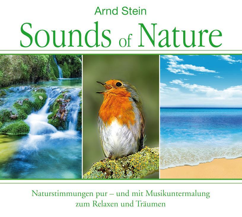 Cover: 9783893268412 | Sounds of Nature | Arnd Stein | Audio-CD | Jewelcase | Deutsch | 2011