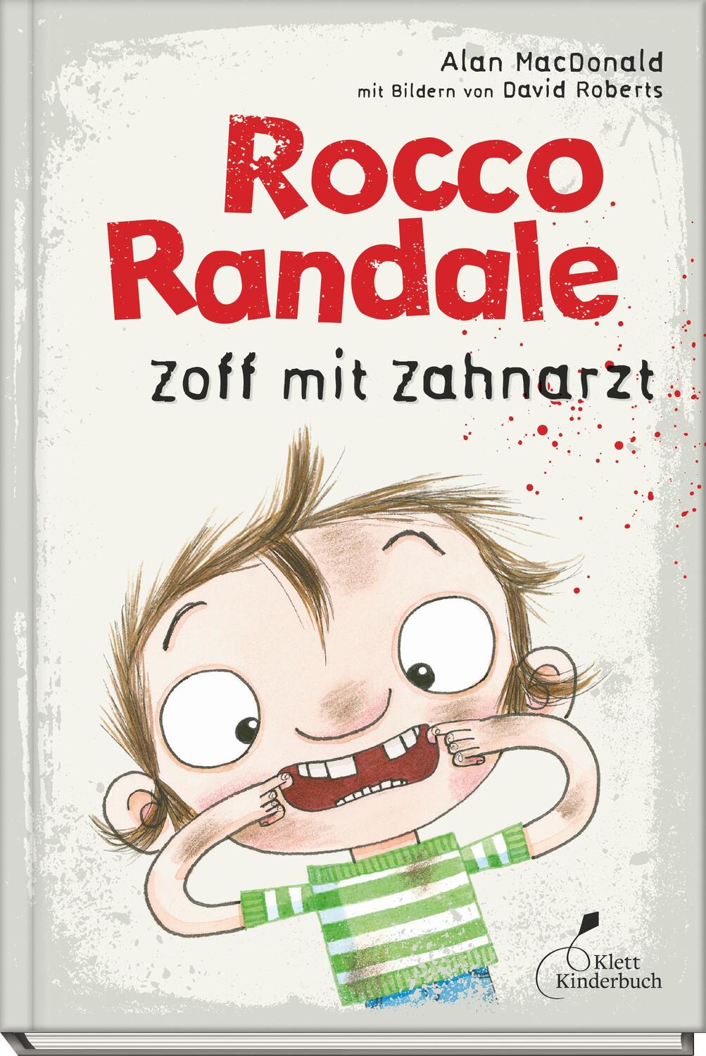 Cover: 9783954702497 | Rocco Randale 11 - Zoff mit Zahnarzt | Rocco Randale, Band 11 | Buch