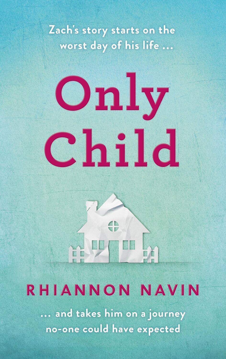Cover: 9781509855582 | Only Child | Rhiannon Navin | Buch | Englisch | 2018 | Pan Macmillan