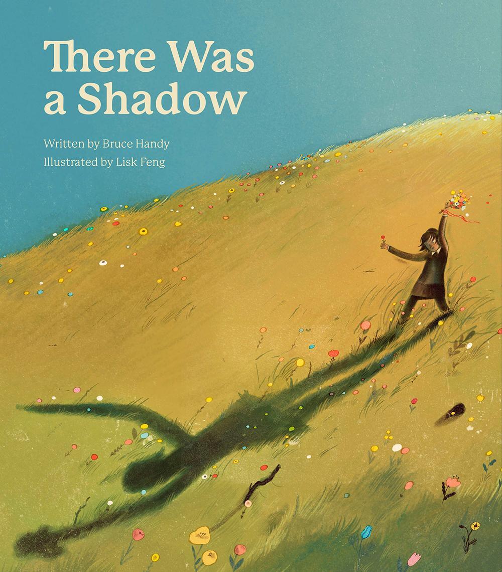 Cover: 9781592704064 | There Was a Shadow | A Picture Book | Bruce Handy | Buch | 2024