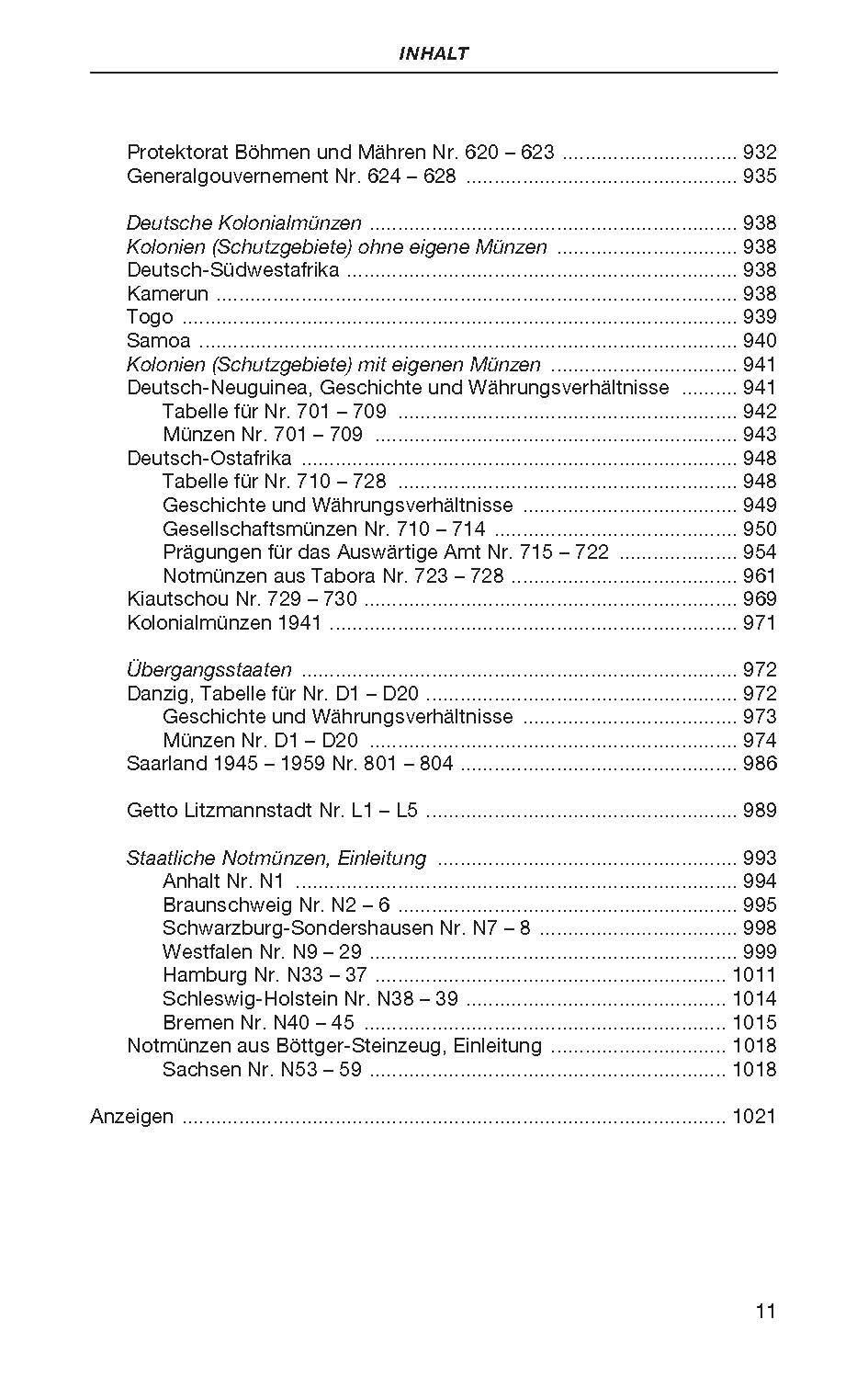 Bild: 9783866462366 | Die deutschen Münzen seit 1871 | Kurt Jaeger | Buch | 1032 S. | 2023