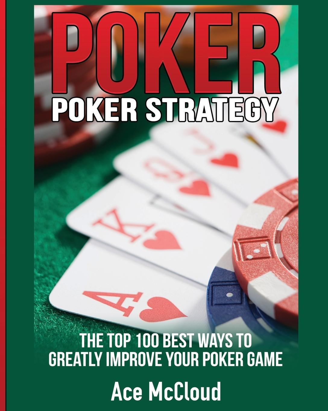 Cover: 9781640480629 | Poker Strategy | Ace Mccloud | Taschenbuch | Paperback | Englisch