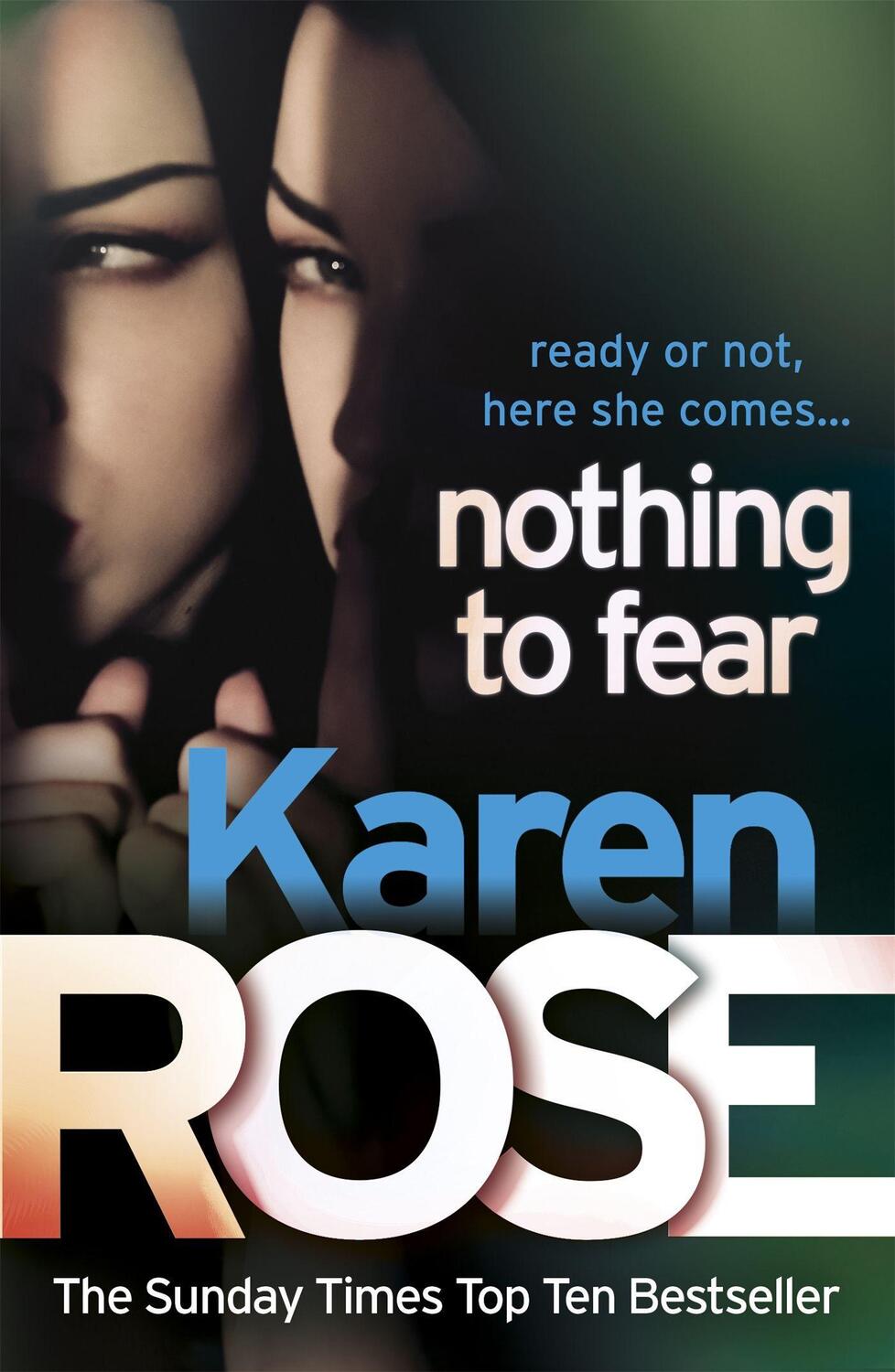Cover: 9780755385218 | Nothing to Fear (The Chicago Series Book 3) | Karen Rose | Taschenbuch