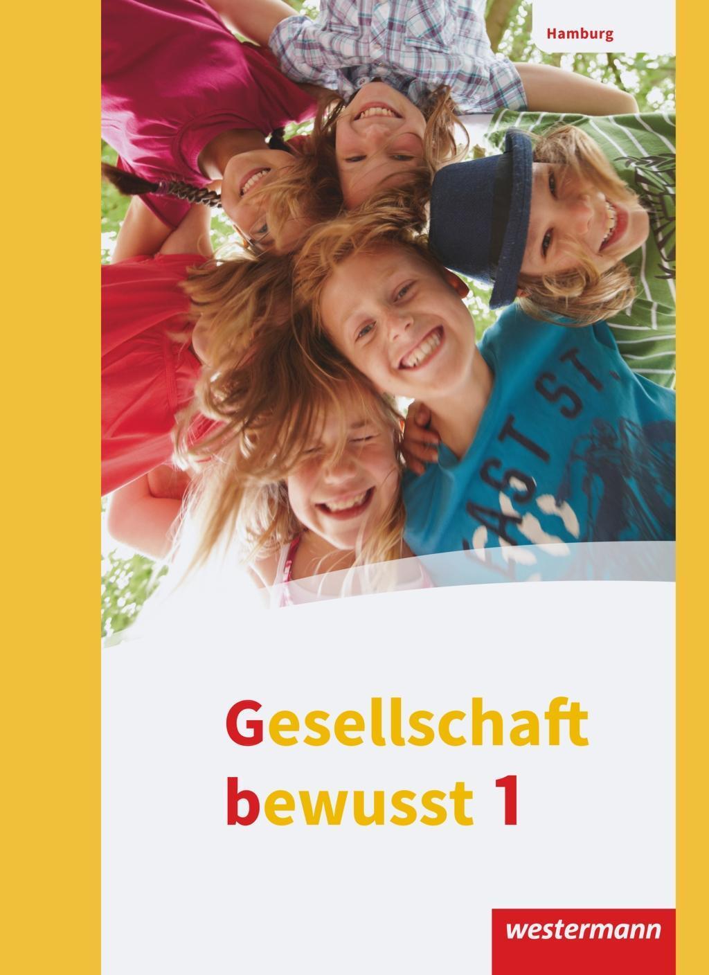Cover: 9783141152678 | Gesellschaft bewusst 1. Schülerband. Stadtteilschulen in Hamburg
