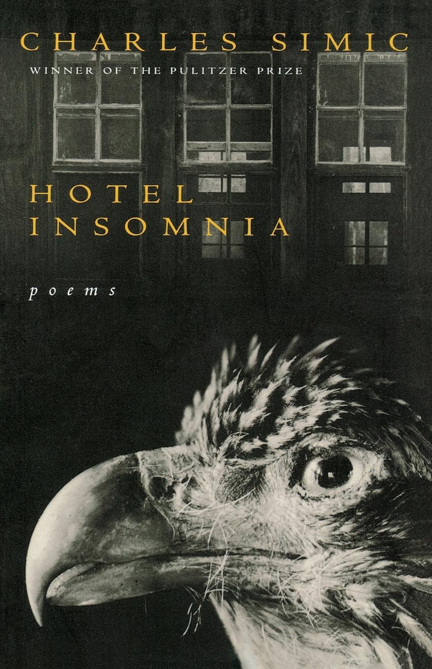 Cover: 9780156421829 | Hotel Insomnia | Charles Simic (u. a.) | Taschenbuch | Paperback