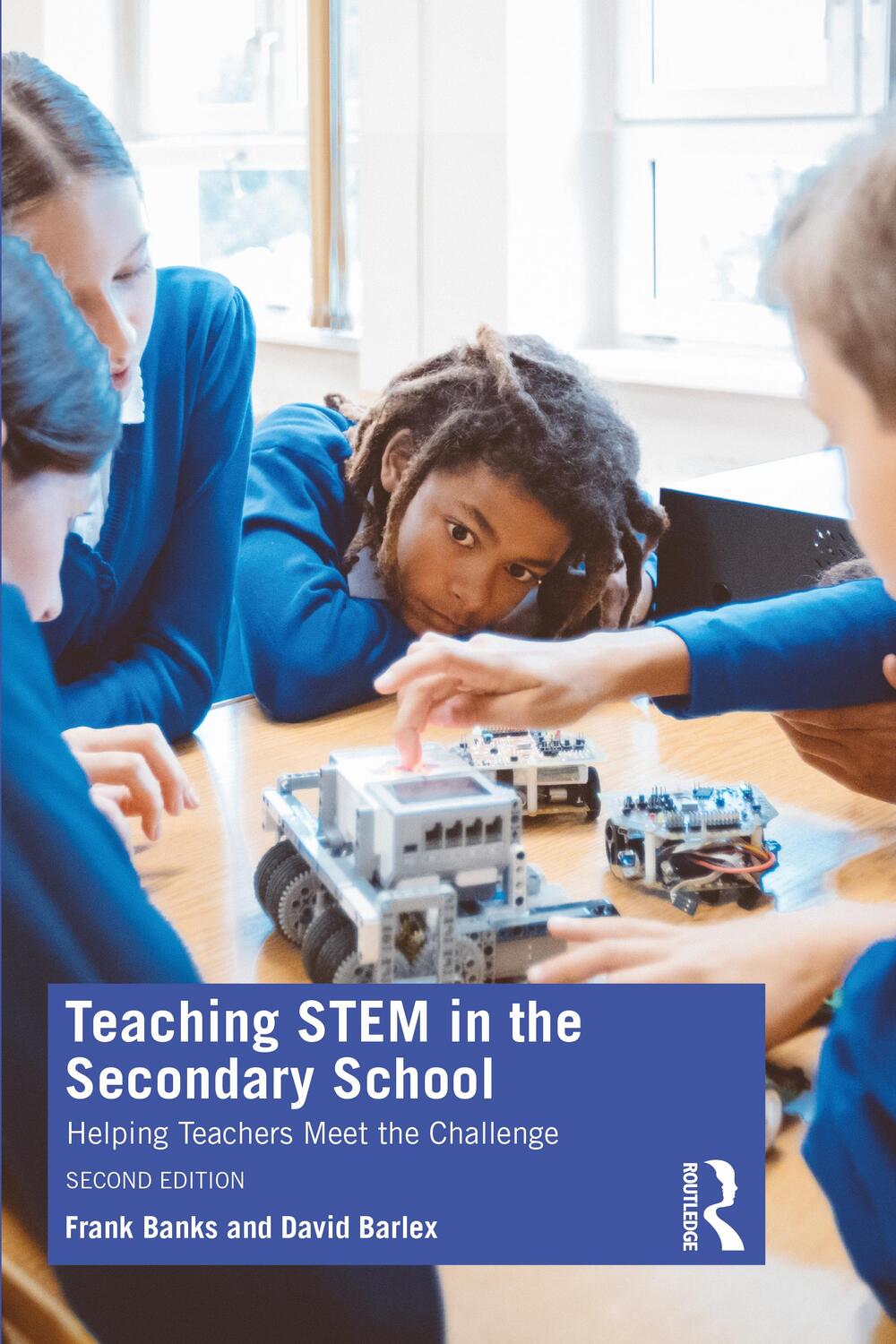 Cover: 9780367330460 | Teaching STEM in the Secondary School | Frank Banks (u. a.) | Buch
