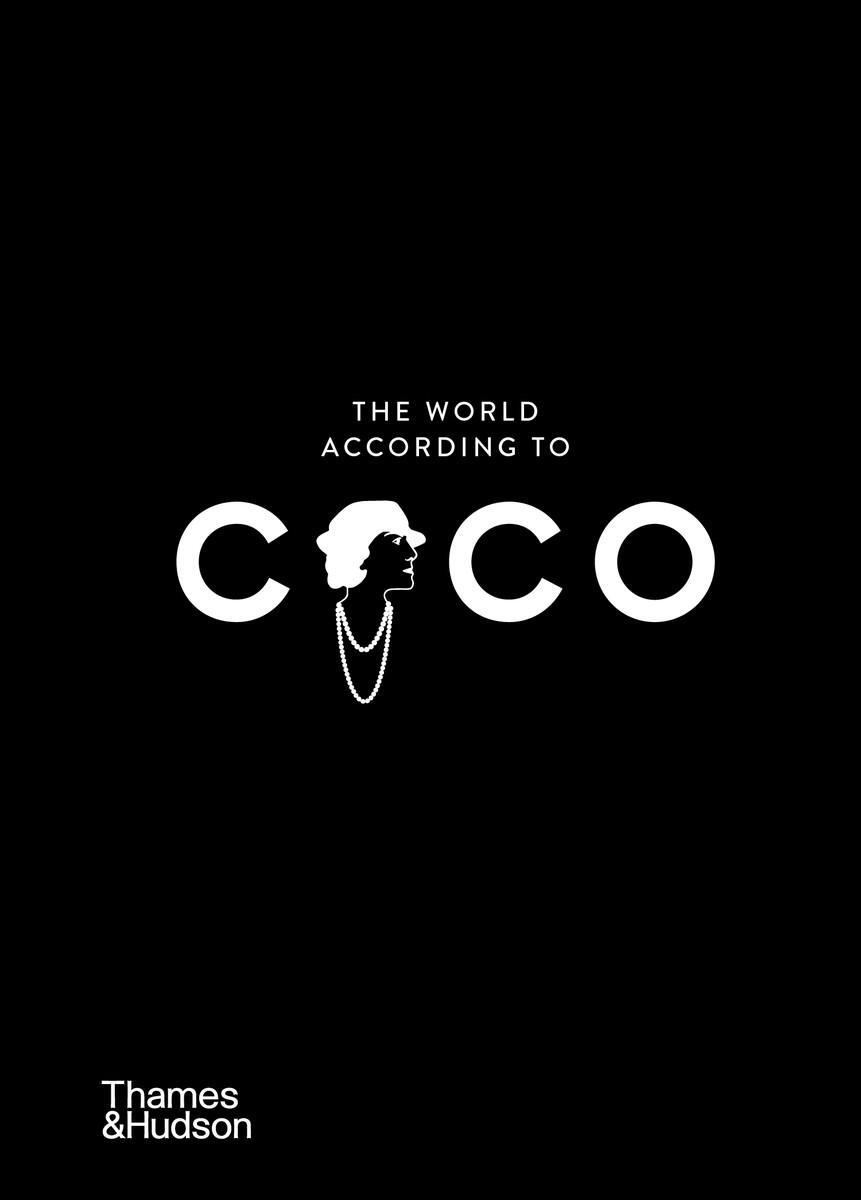 Cover: 9780500023488 | The World According to Coco: The Wit and Wisdom of Coco Chanel | Buch