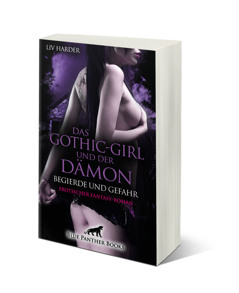 Bild: 9783750715790 | Das Gothic-Girl und der Dämon - Begierde und Gefahr Erotischer...