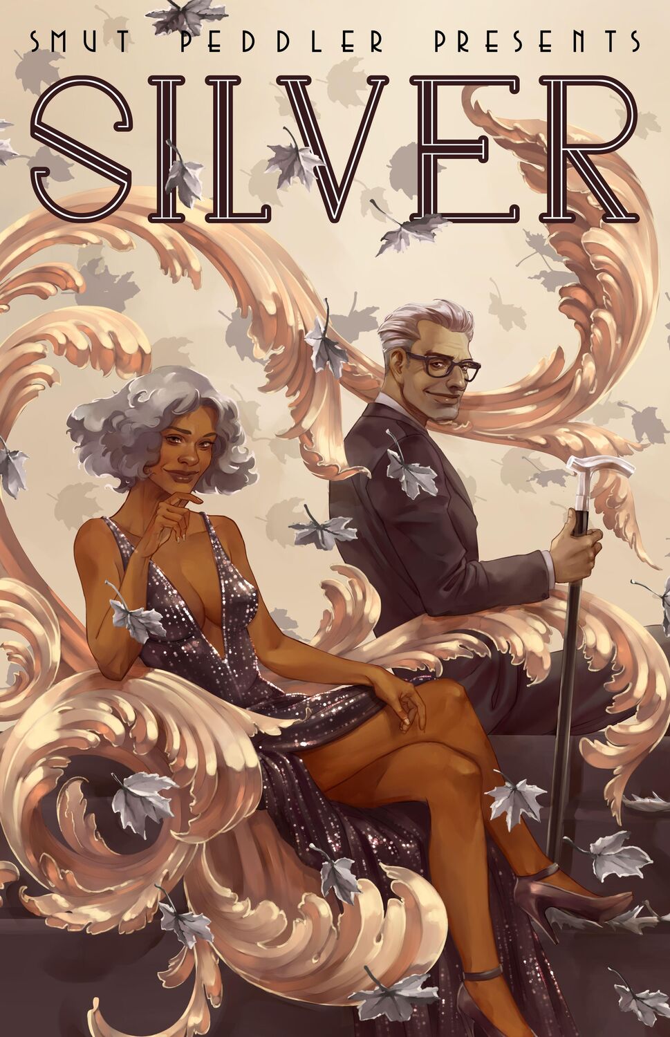 Cover: 9781945820588 | Smut Peddler Presents: Silver | Silver | Taschenbuch | Englisch | 2020