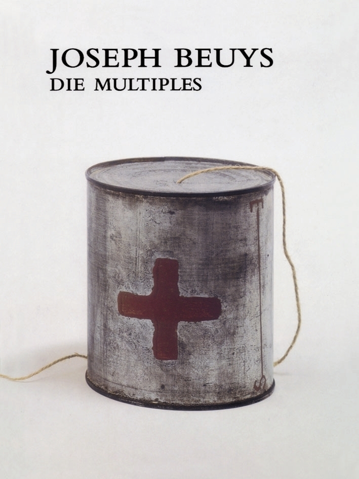 Cover: 9783888142109 | The Multiples | Englische Ausgabe | Joseph Beuys | Buch | Englisch