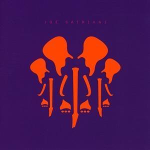 Cover: 4029759173274 | The Elephants Of Mars (CD Jewelcase) | Joe Satriani | Audio-CD | 2022