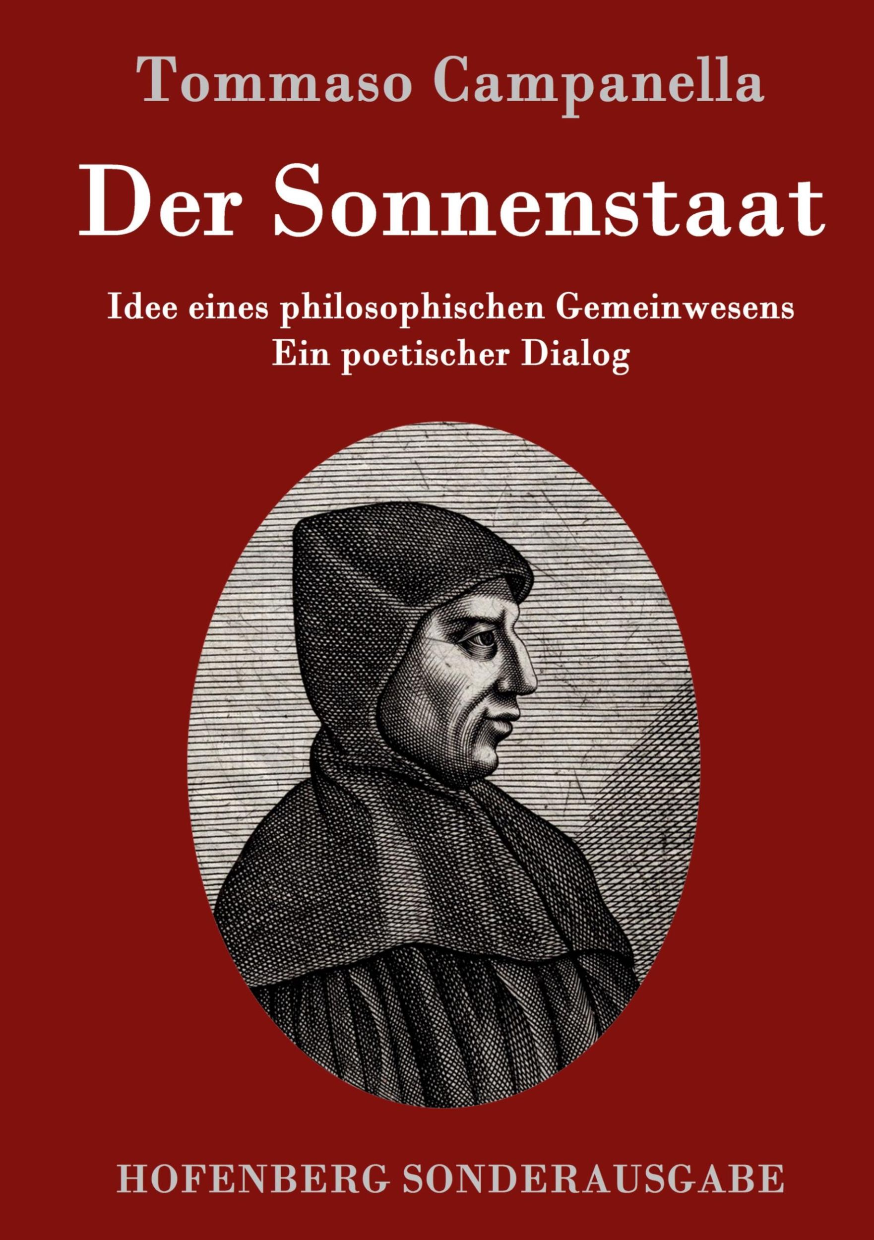 Cover: 9783861998891 | Der Sonnenstaat | Tommaso Campanella | Buch | 64 S. | Deutsch | 2016