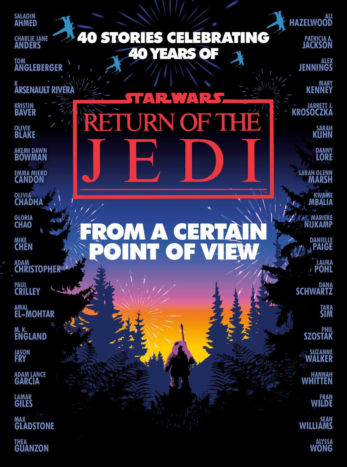 Cover: 9780593597910 | From a Certain Point of View: Return of the Jedi (Star Wars) | Buch