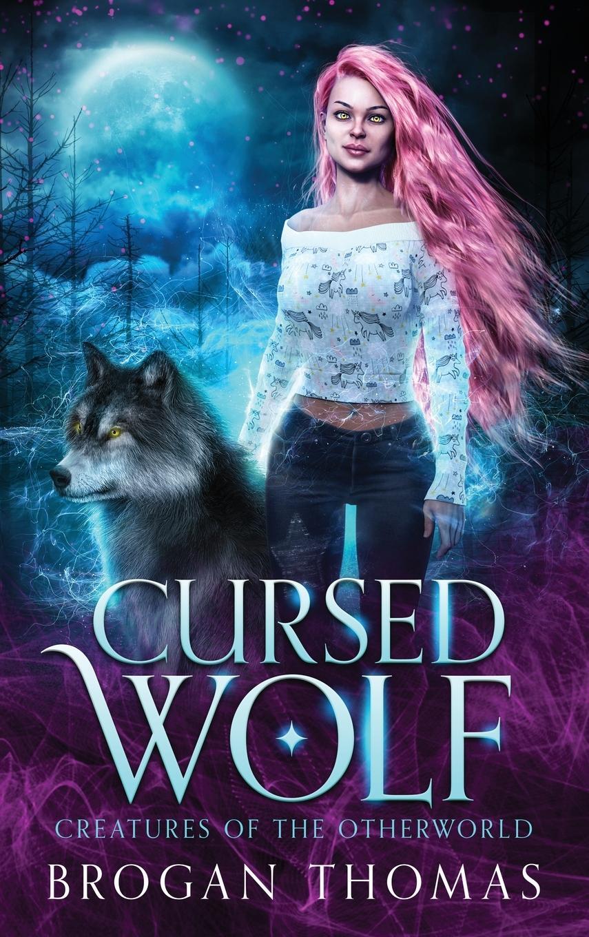 Cover: 9781838146917 | Cursed Wolf | Brogan Thomas | Buch | Creatures of the otherworld