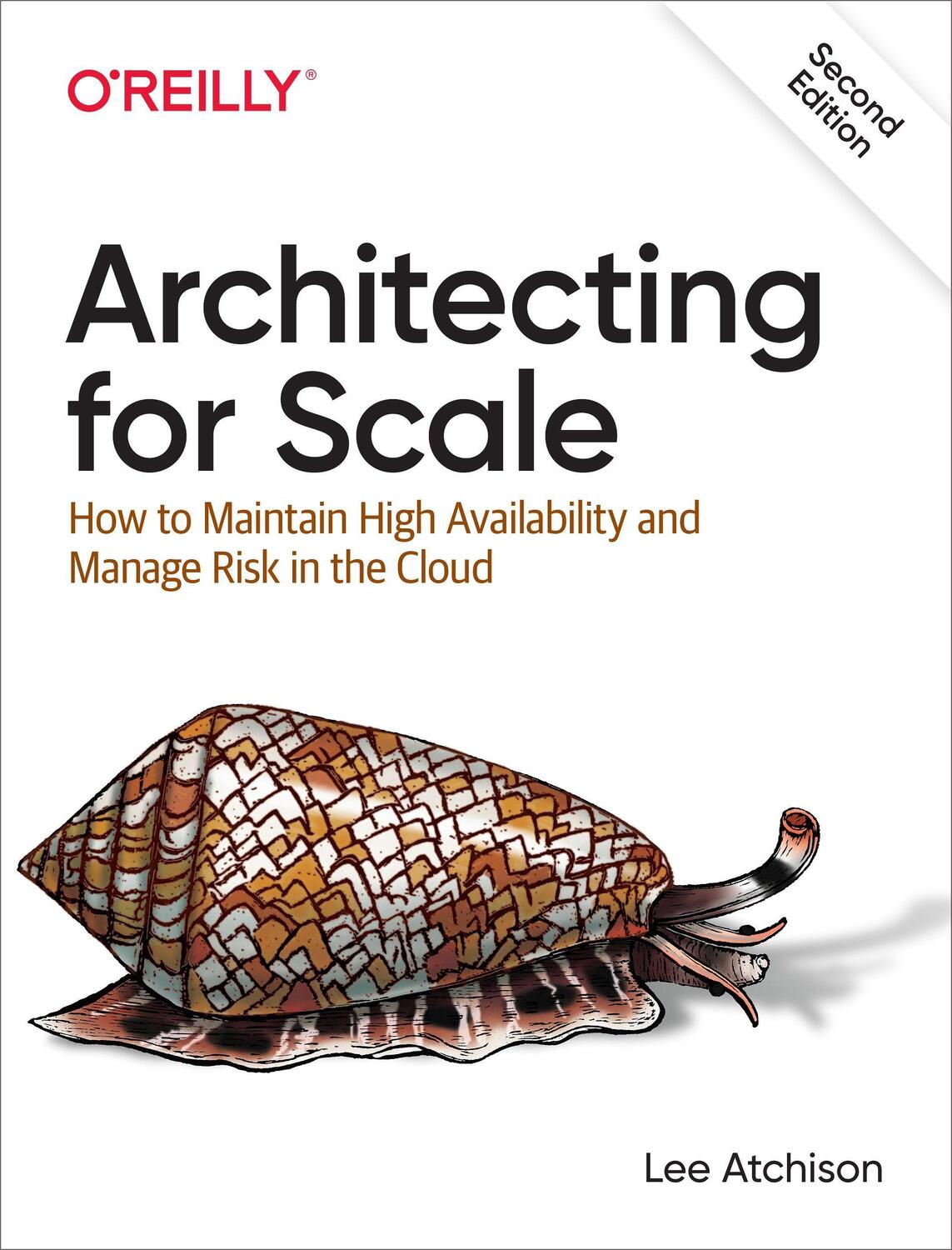 Cover: 9781492057178 | Architecting for Scale | Lee Atchison | Taschenbuch | Englisch | 2020