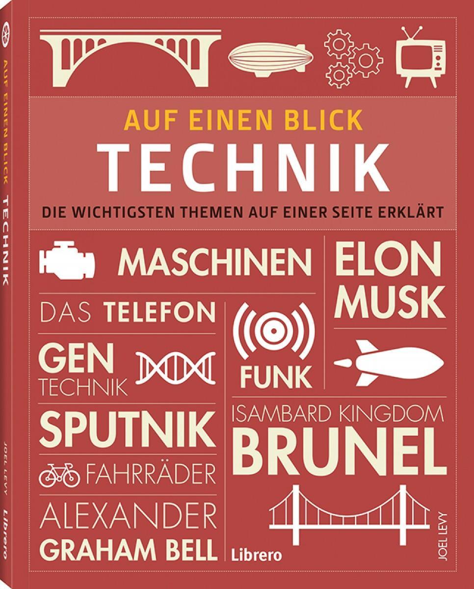 Cover: 9789463594295 | SEHEN & VERSTEHEN - TECHNIK | Joel Levy | Taschenbuch | Deutsch | 2020