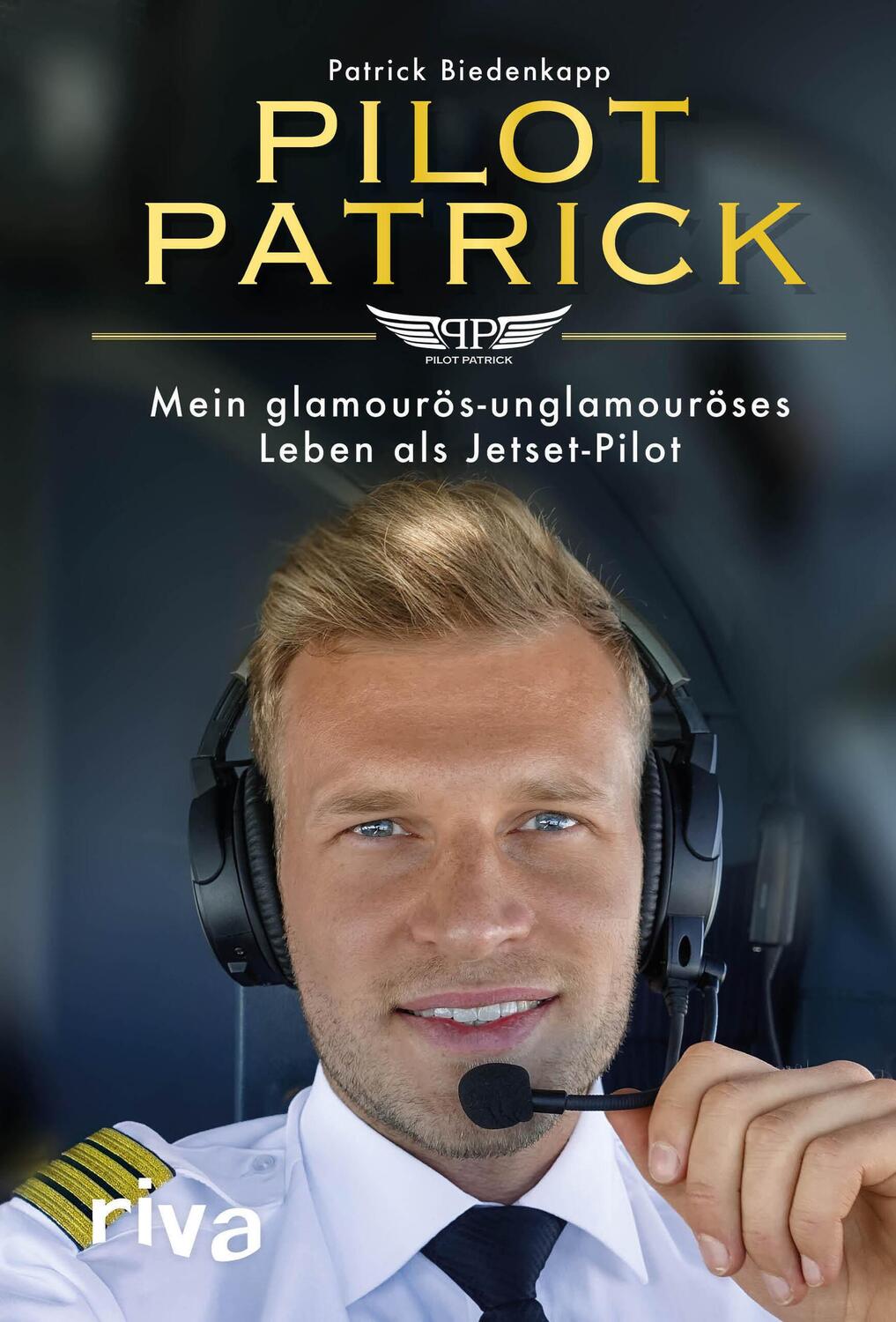 Cover: 9783742315014 | Pilot Patrick | Mein glamourös-unglamouröses Leben als Jetset-Pilot