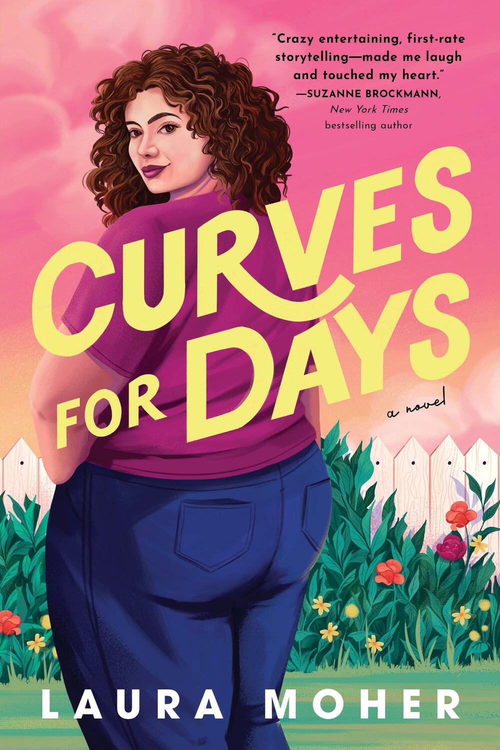 Cover: 9781728278056 | Curves for Days | Laura Moher | Taschenbuch | Englisch | 2023