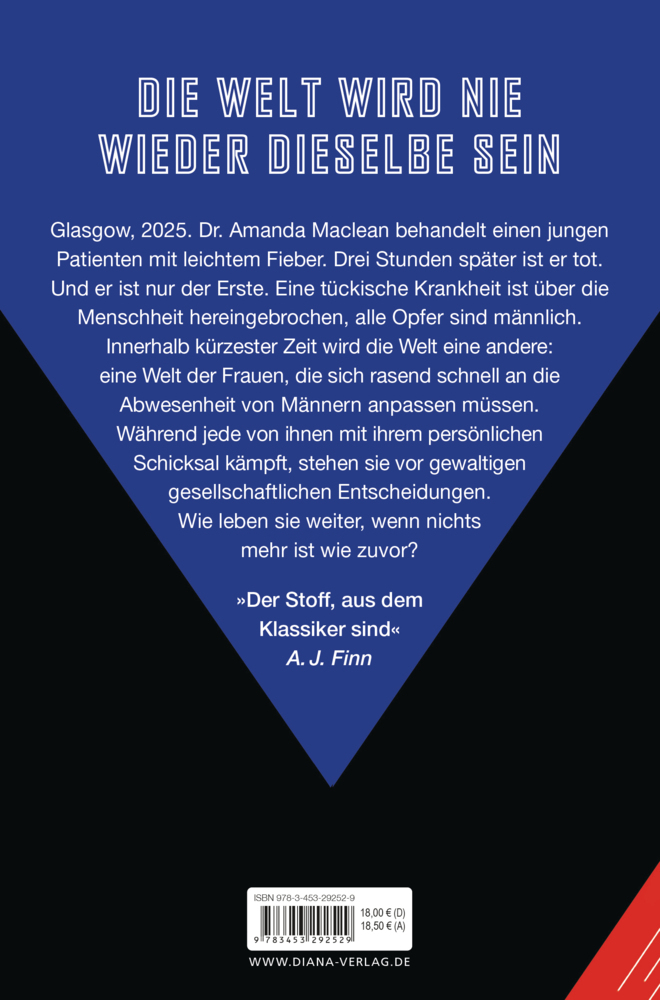 Bild: 9783453292529 | Die andere Hälfte der Welt | Roman | Christina Sweeney-Baird | Buch