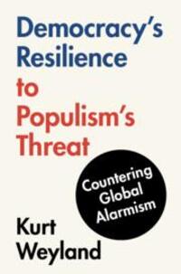 Cover: 9781009432467 | Democracy's Resilience to Populism's Threat | Kurt Weyland | Buch