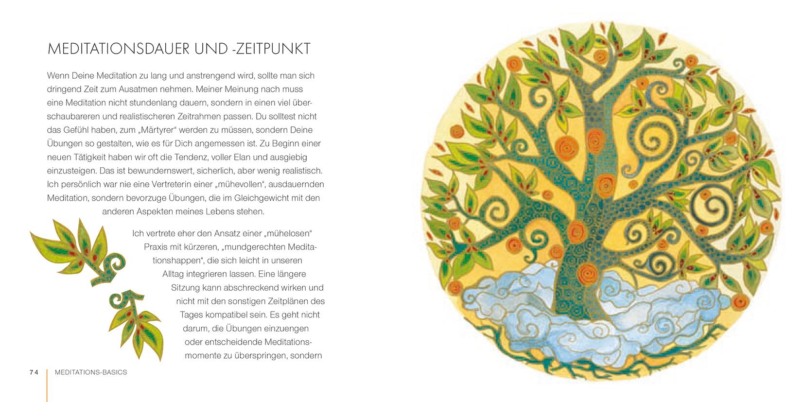 Bild: 9789463594424 | Meditation | Stephanie Brookes | Taschenbuch | 192 S. | Deutsch | 2020