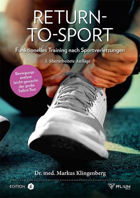 Cover: 9783948277376 | Return-to-Sport | Markus Klingenberg | Taschenbuch | 444 S. | Deutsch