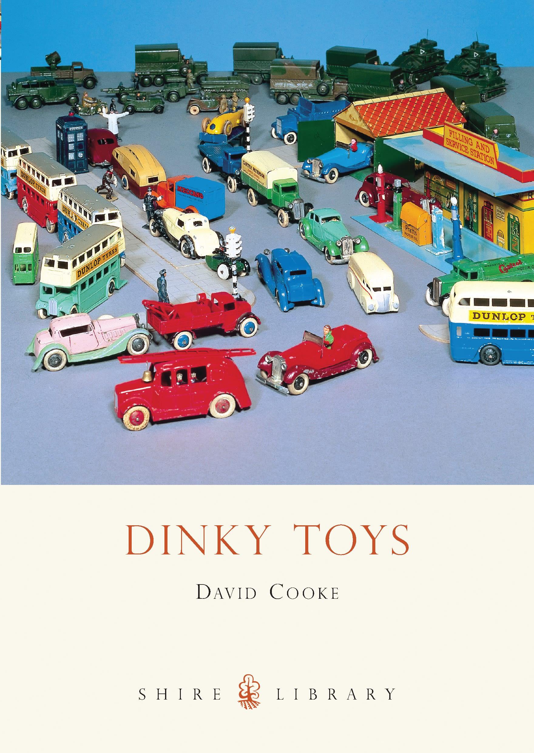 Cover: 9780747804277 | Dinky Toys | David Cooke | Taschenbuch | Kartoniert / Broschiert