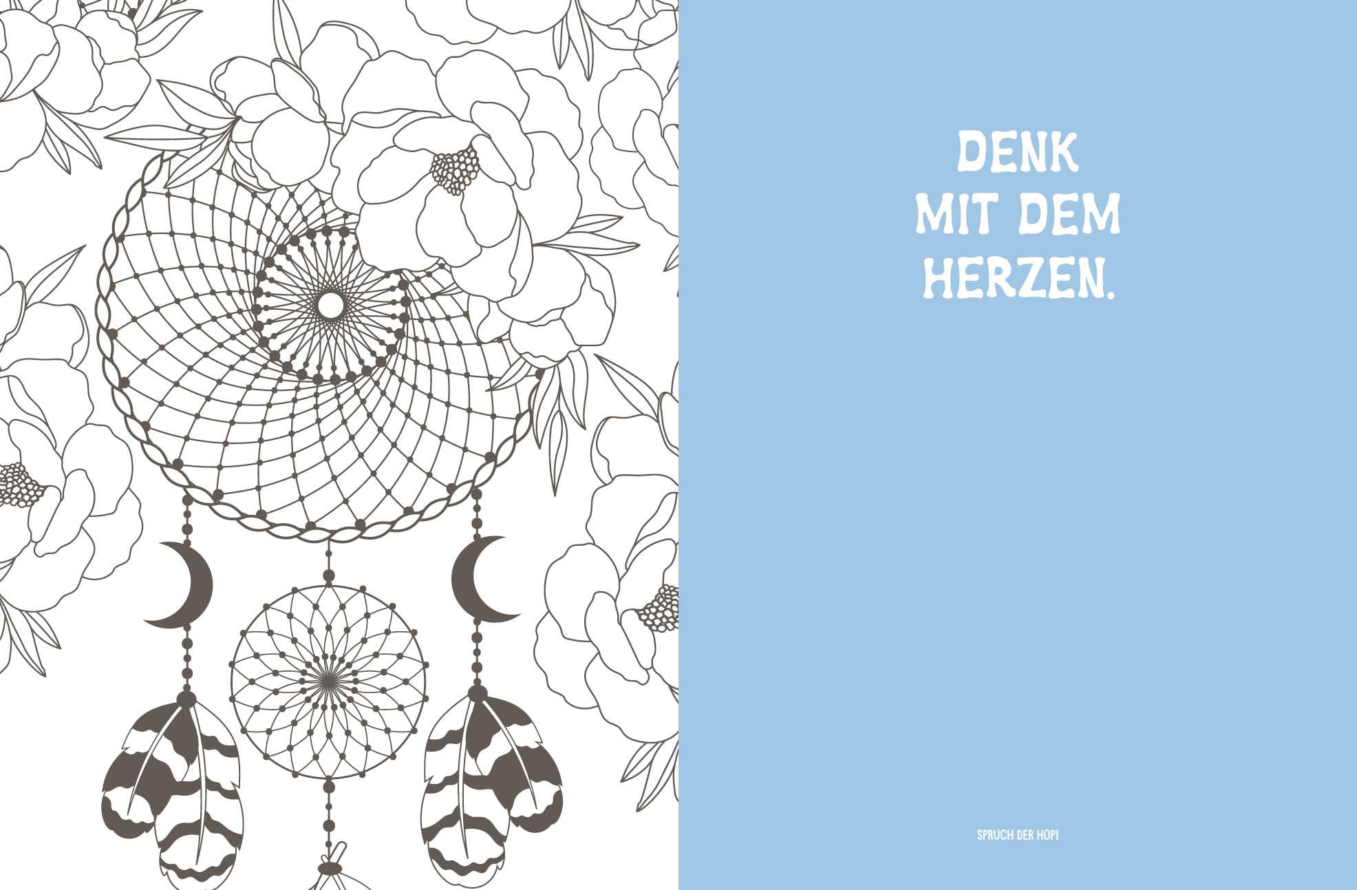 Bild: 9783745915358 | Colorful Mandala - Mandala - Traumfänger | Taschenbuch | 96 S. | 2023