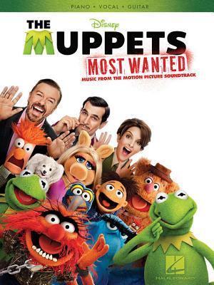 Cover: 9781480390461 | The Muppets Most Wanted: Music from the Motion Picture Soundtrack