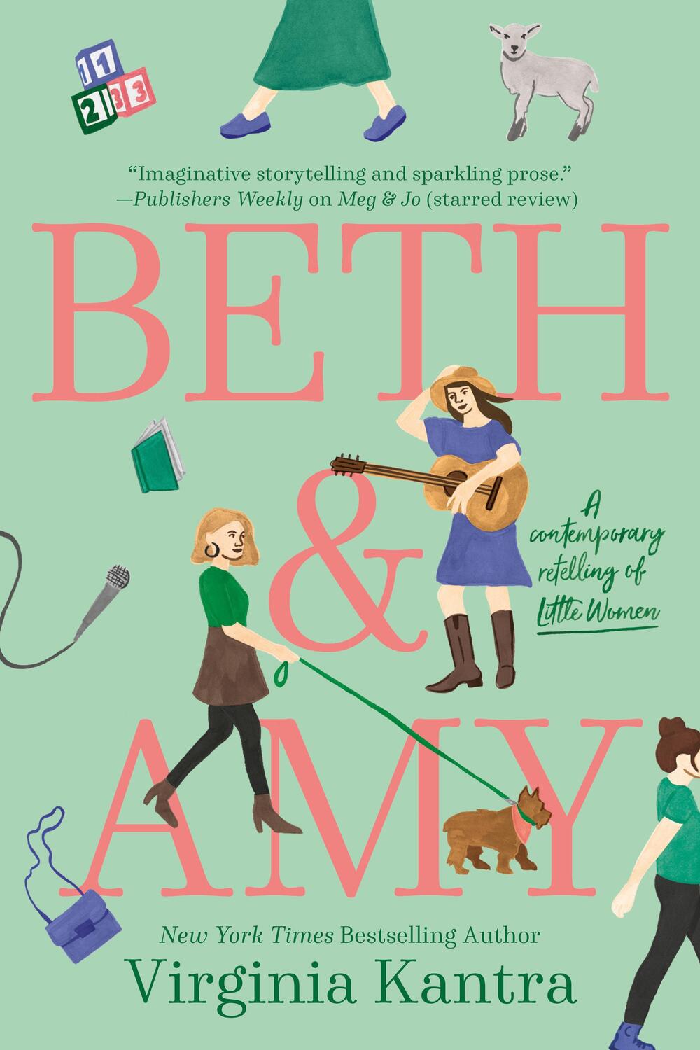 Cover: 9780593100363 | Beth and Amy | Virginia Kantra | Taschenbuch | Englisch | 2021