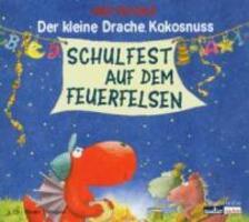 Cover: 4029758723128 | Der Kleine Drache Kokosnuss-Das Schulfest | Philipp Schepmann | CD