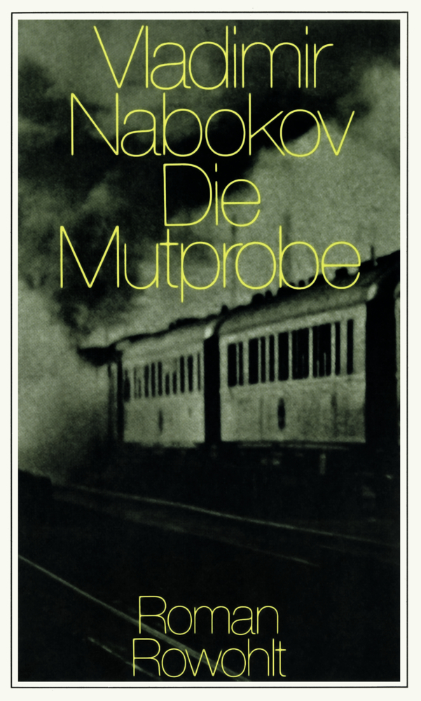 Cover: 9783498046163 | Die Mutprobe | Vladimir Nabokov | Buch | 256 S. | Deutsch | 1977