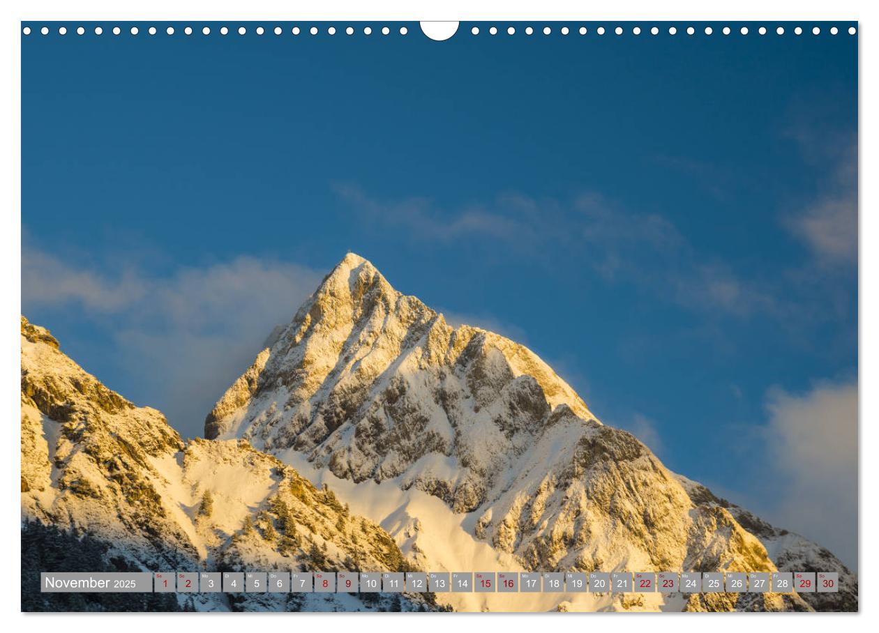 Bild: 9783435399352 | Allgäu-Idylle (Wandkalender 2025 DIN A3 quer), CALVENDO Monatskalender