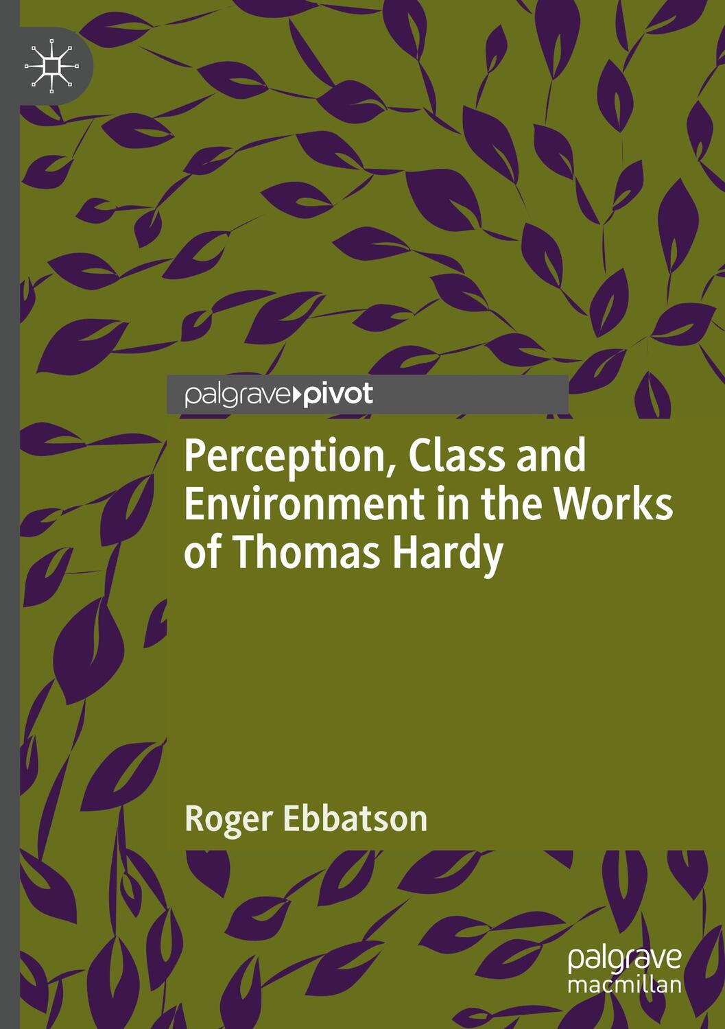 Cover: 9783031401091 | Perception, Class and Environment in the Works of Thomas Hardy | Buch