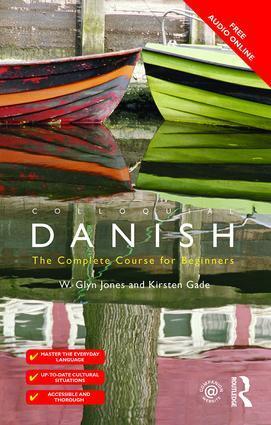 Cover: 9781138957336 | Colloquial Danish | Kirsten Gade (u. a.) | Taschenbuch | Englisch