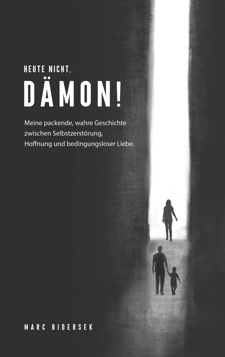 Cover: 9783347907997 | Heute nicht, Dämon! | Marc Bidersek | Taschenbuch | Paperback | 2023