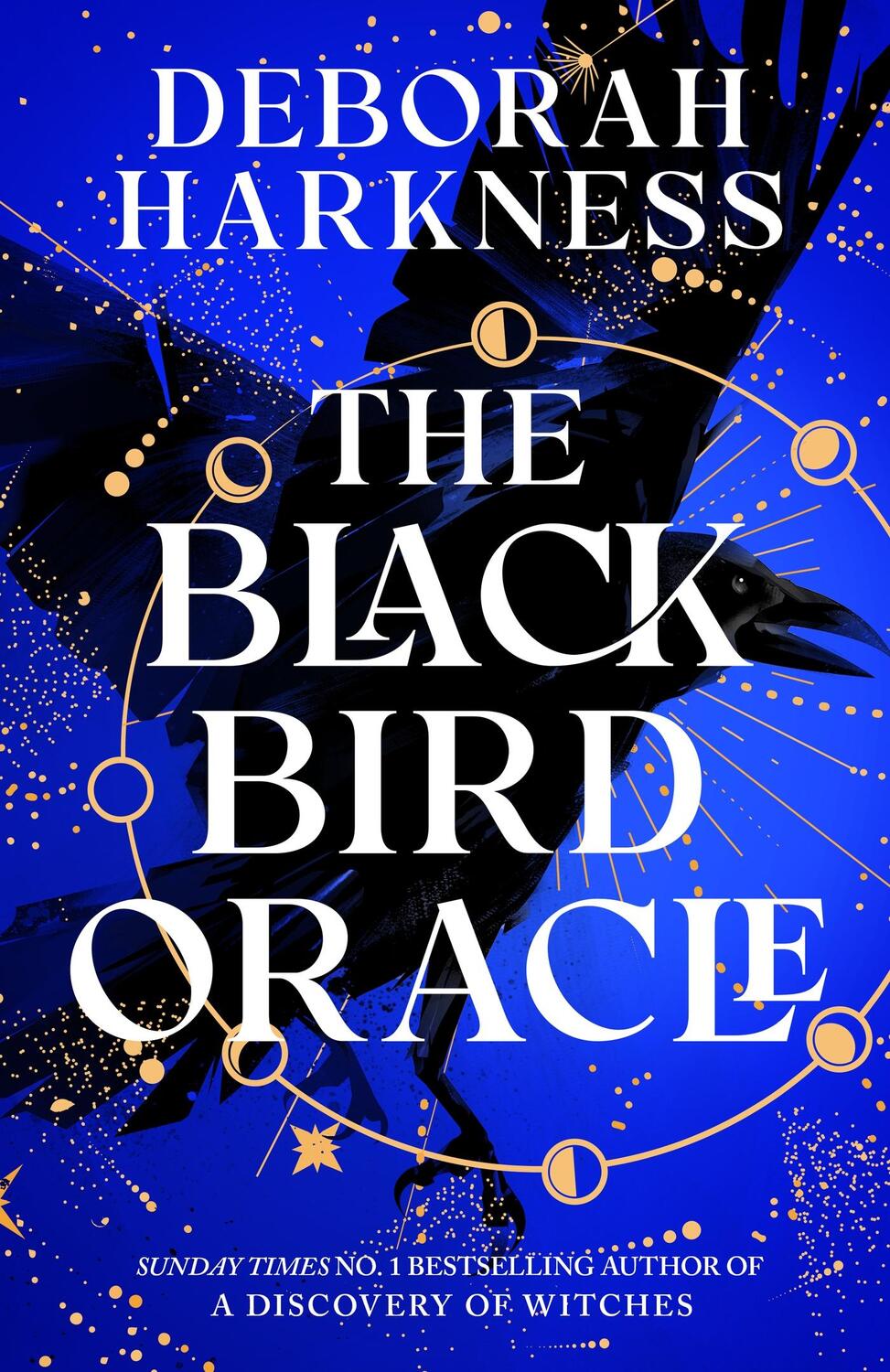 Cover: 9781035410170 | The Black Bird Oracle | Deborah Harkness | Taschenbuch | Englisch