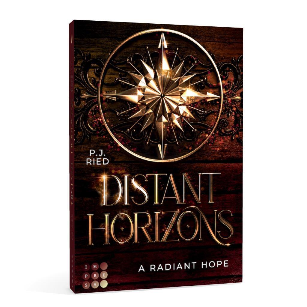 Bild: 9783551304933 | Distant Horizons 2: A Radiant Hope | P. J. Ried | Taschenbuch | 330 S.