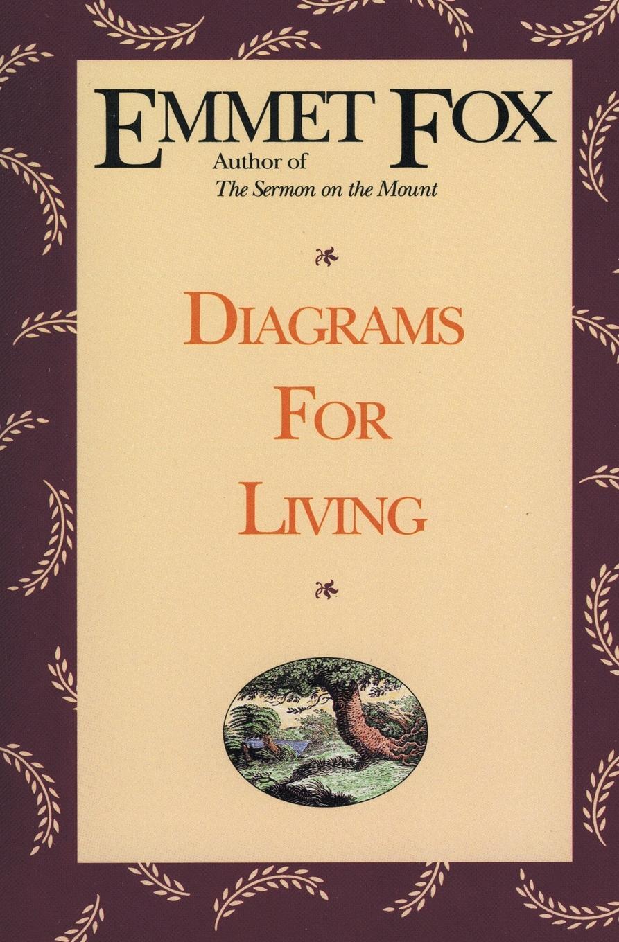 Cover: 9780062503350 | Diagrams for Living | Emmet Fox | Taschenbuch | Paperback | Englisch