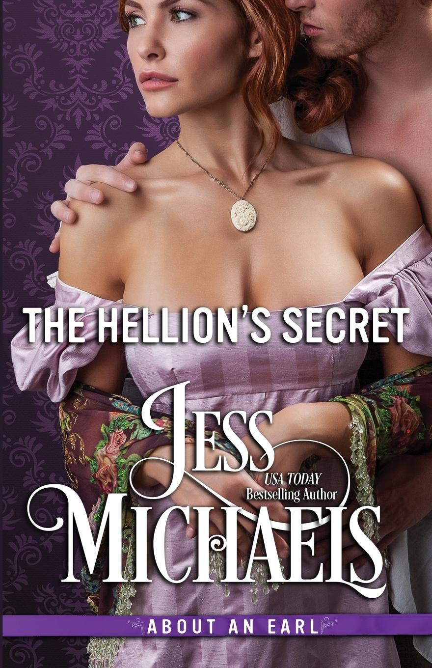 Cover: 9781958358252 | The Hellion's Secret | Jess Michaels | Taschenbuch | Paperback | 2024