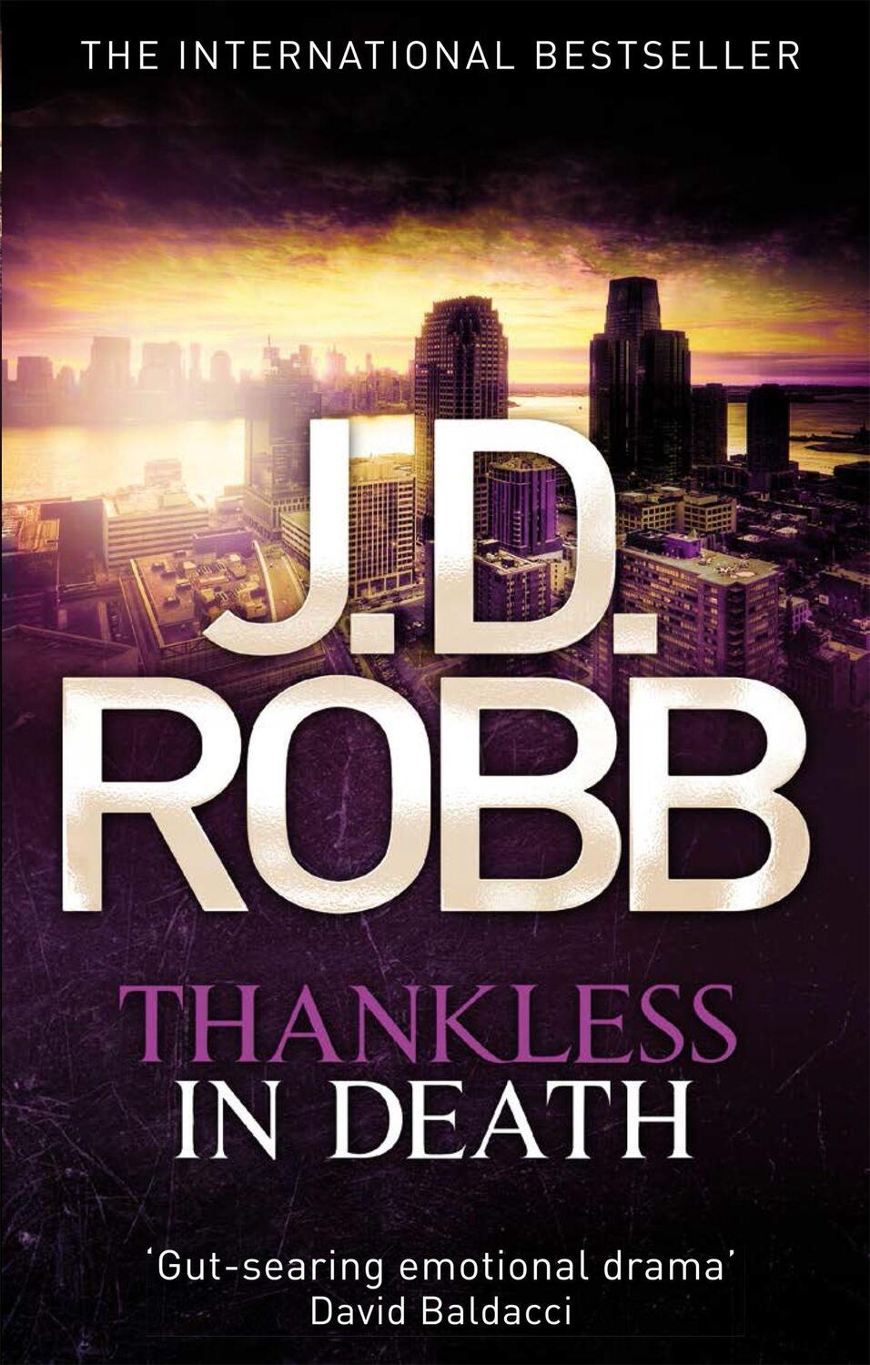 Cover: 9780749959388 | Thankless in Death | J. D. Robb | Taschenbuch | 445 S. | Englisch